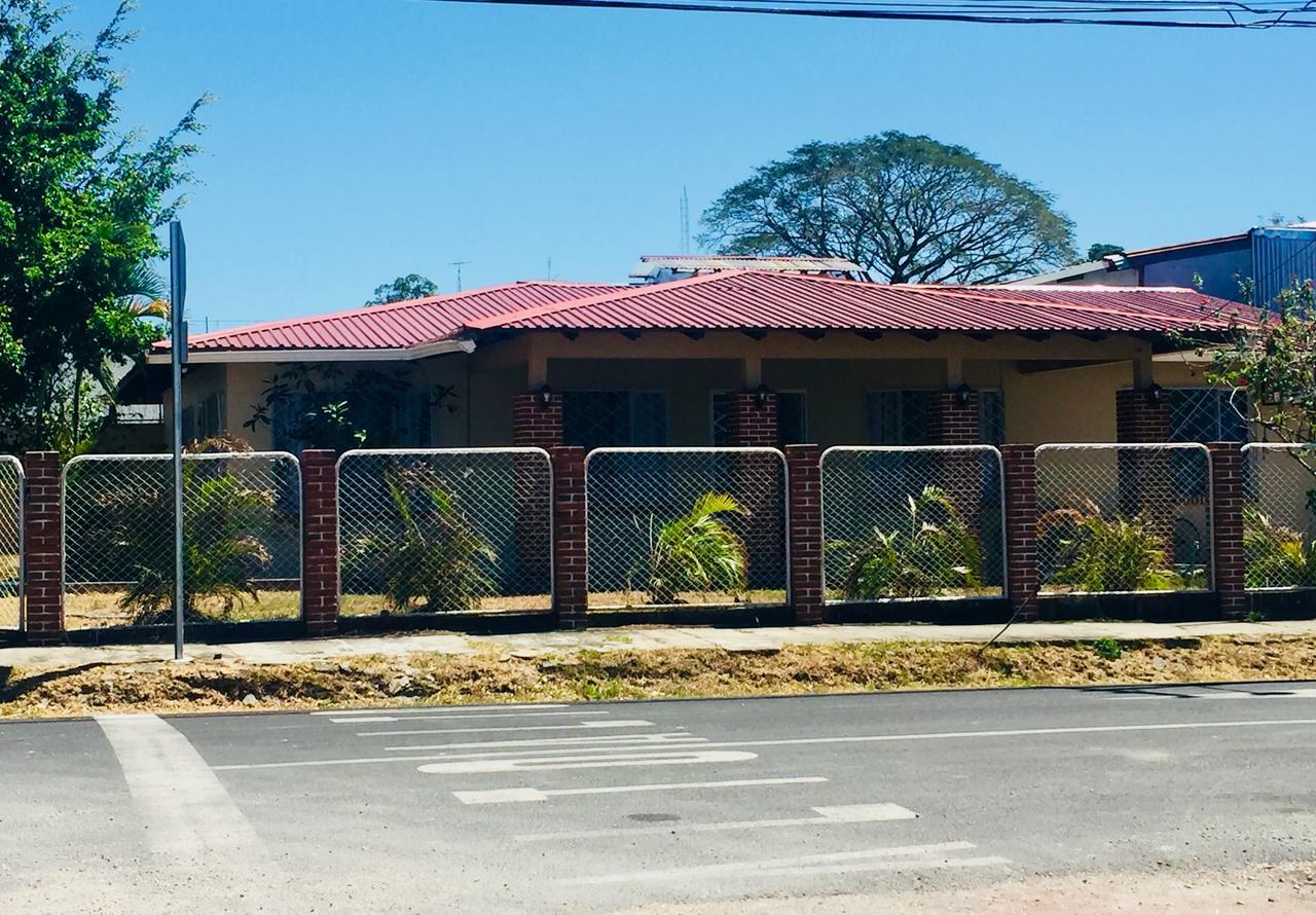 Hostal My Green House Liberia Exterior foto