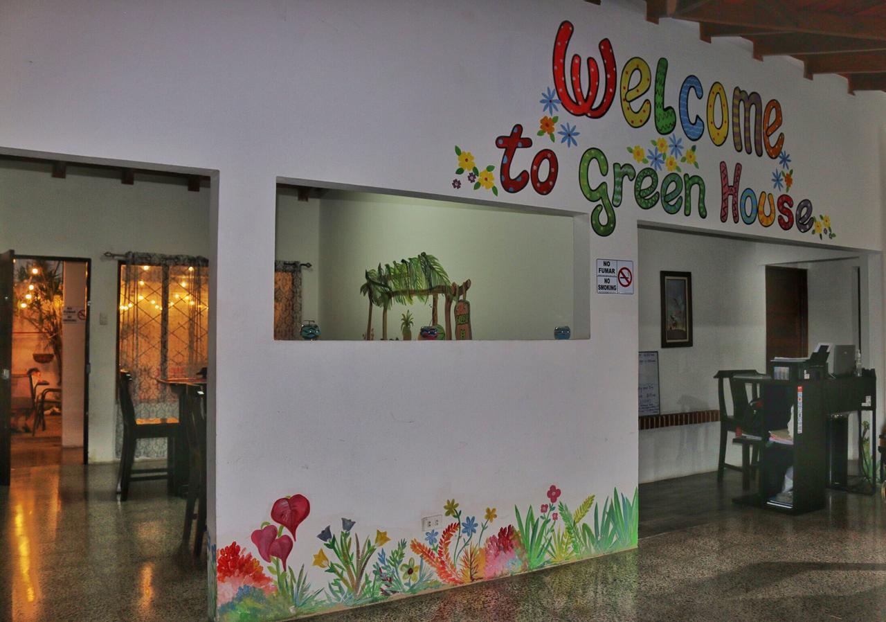 Hostal My Green House Liberia Exterior foto