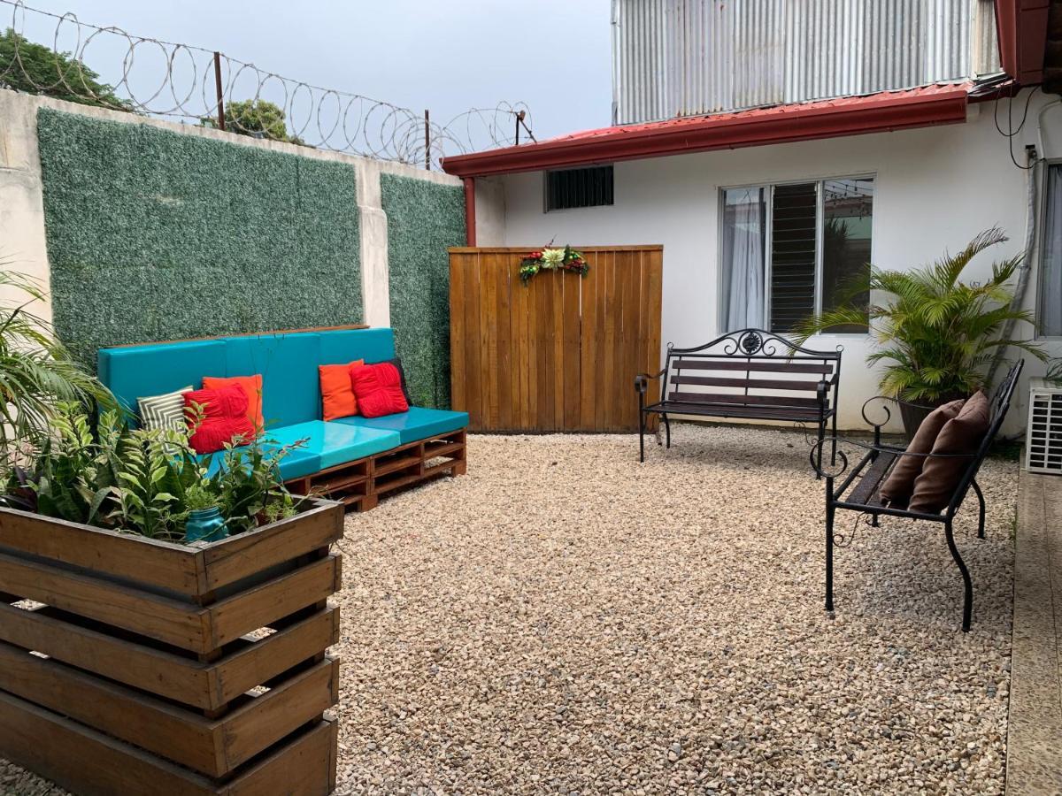 Hostal My Green House Liberia Exterior foto